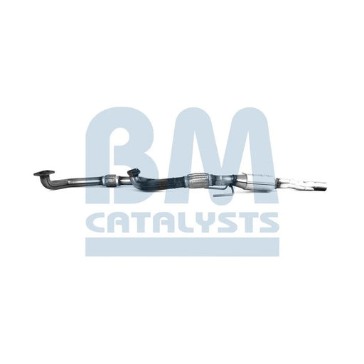 BM Catalysts Homologated Petrol Cat BM91404H
