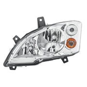 Hella Headlight Headlamp PY21W Left 1EG 009 627-011