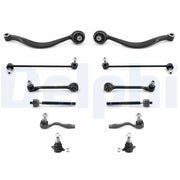 Delphi Control Arm Repair Kit Front TC4339KIT