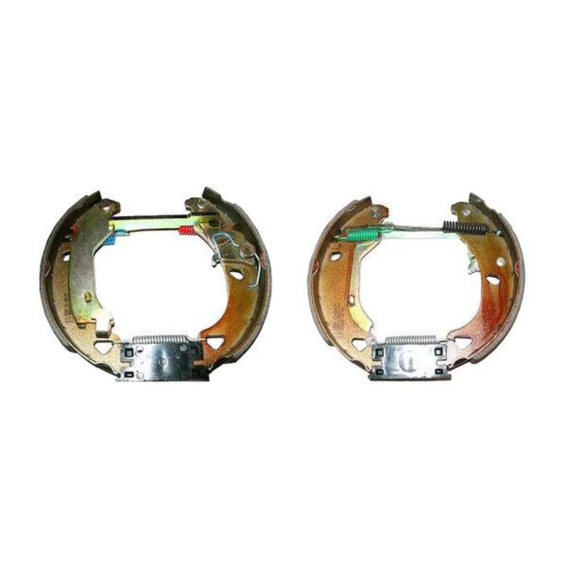 Bosch Brake Shoe Set Axle Kit 0 204 114 602