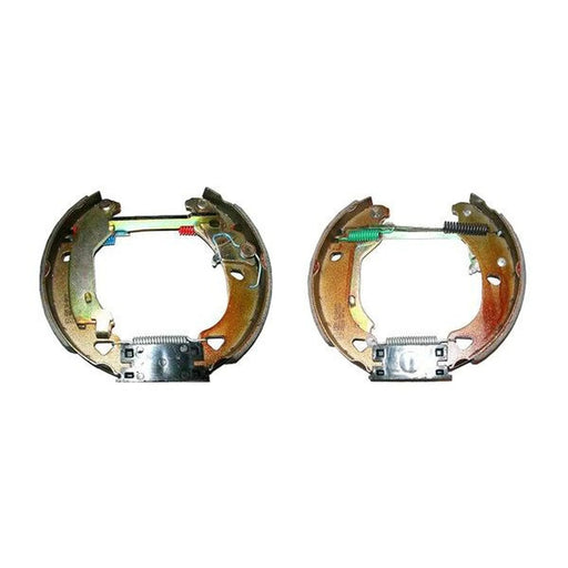Bosch Brake Shoe Set Axle Kit 0 204 114 602