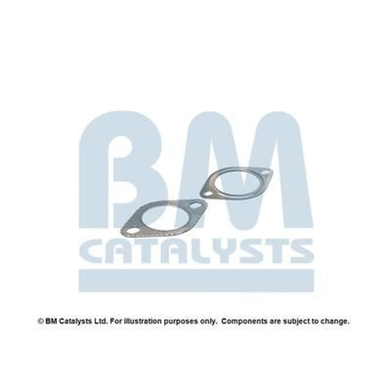 BM Catalysts Exhaust Pipe Mounting Kit FK50586A
