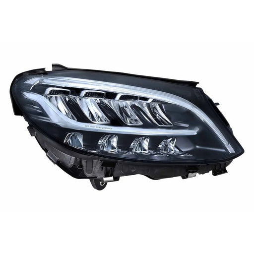 Hella Headlight Headlamp LED Right 1LX 014 827-541
