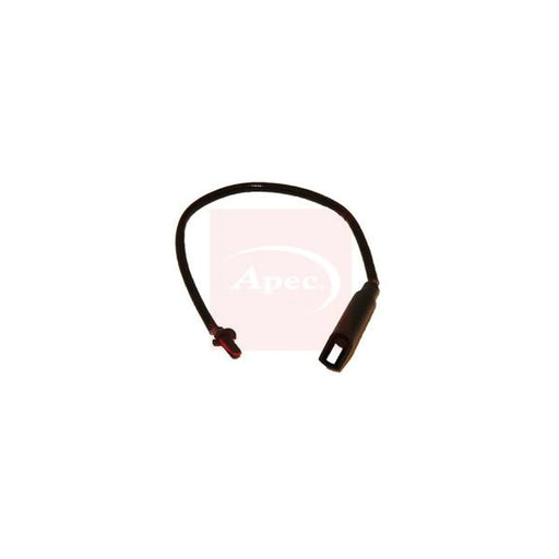 Apec Brake Pad Wear Sensor Front WIR5171