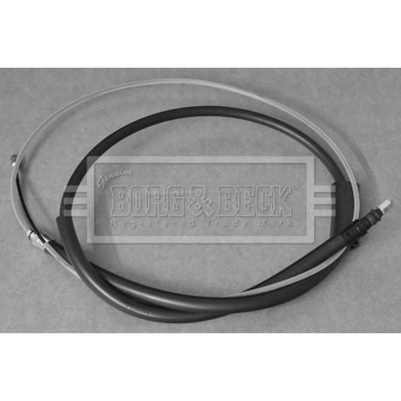 Borg & Beck Handbrake Cable Right Rear BKB3291