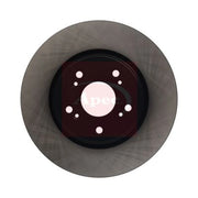 Apec 2 x Vented Front Brake Discs DSK2662-x2