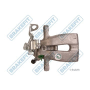 Apec Brake Caliper Assembly Rear Left BCA1331