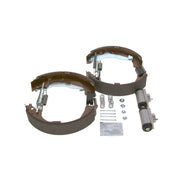 Bosch Brake Shoe Set Axle Kit 0 204 114 709
