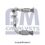 BM Catalysts Exhaust Pipe OD BM70112