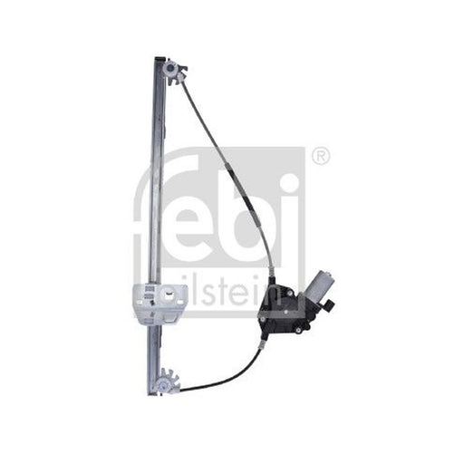 Febi Electric Window Regulator Lifter Left Front 109512
