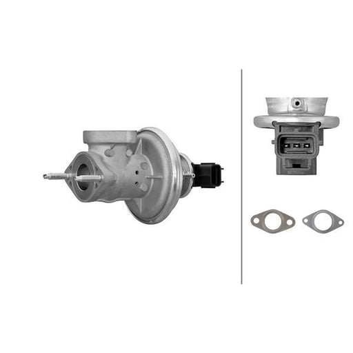 Hella Exhaust Gas Recirculation Valve 6NU 014 865-791