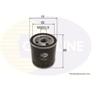 Comline Engine Oil Filter EOF005