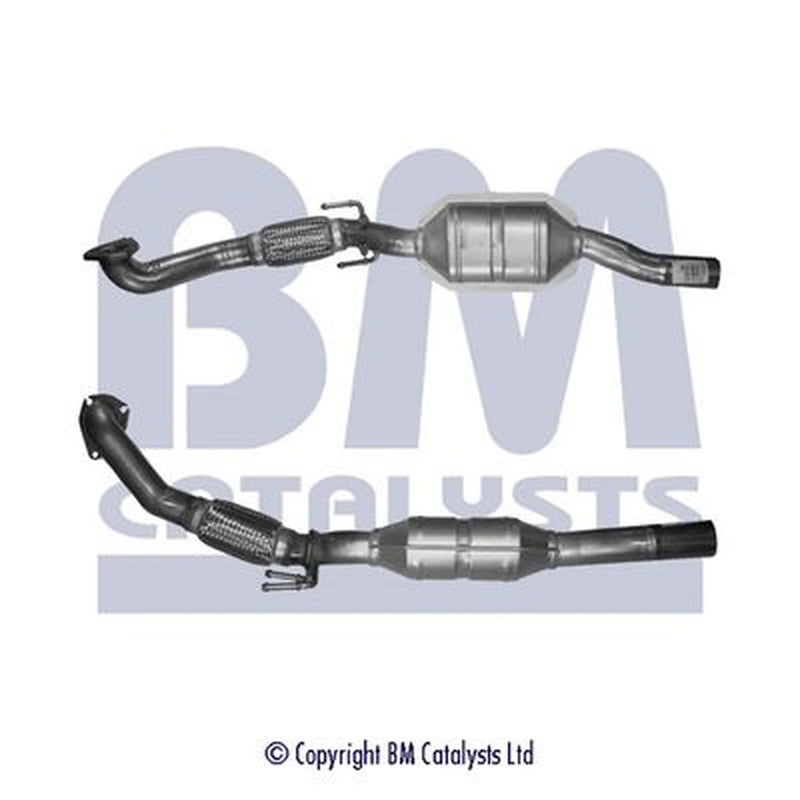 BM Catalysts Homologated Diesel Cat BM80330H