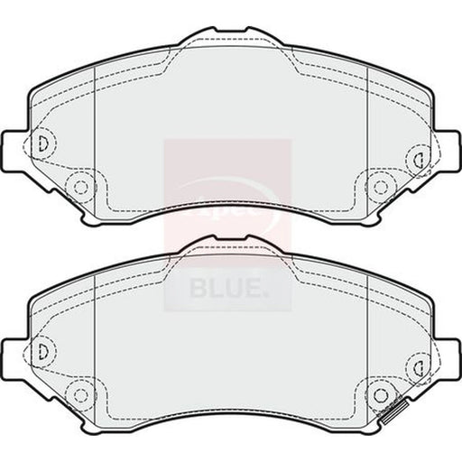 Apec Front Brake Pad Set PD3656