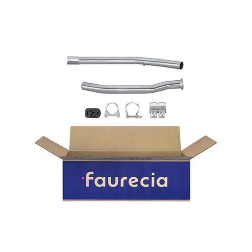 Hella Repair Pipe Catalytic Converter 8LA 366 007-281