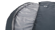 Outwell Campion Lux Double Dark Grey Double Sleeping Bag - Outwell - Van Life Living