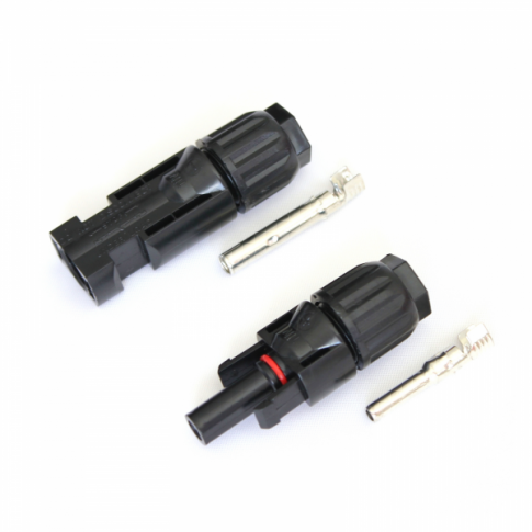 Photonic Universe Pair of MC4 compatible connectors for 10mm2 cable - Dyna-mo Solar - Van Life Living