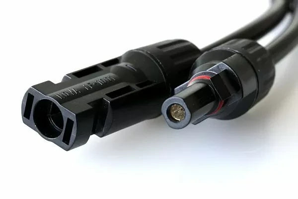 Dyna-mo SolarPV Cable Pair 6mm - Dyna-mo Solar - Van Life Living