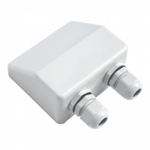 Photonic Universe Waterproof double cable entry gland (6-12mm) - Dyna-mo Solar - Van Life Living