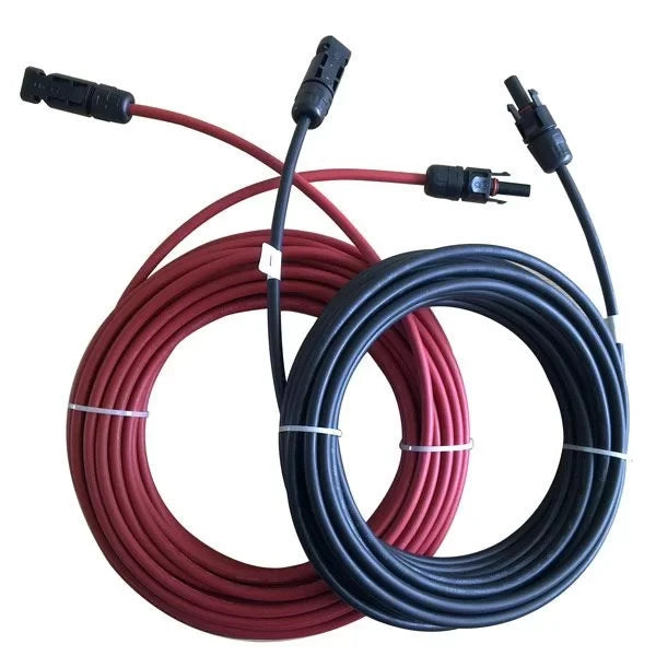 Dyna-mo SolarPV Extension Cable Pair 6mm - Dyna-mo Solar - Van Life Living