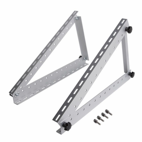 Photonic Universe Set of 2 triangular mounting brackets (104cm) - Dyna-mo Solar - Van Life Living