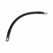 Photonic Universe 30cm heavy duty battery cable link with eyelets to connect batteries - Dyna-mo Solar - Van Life Living