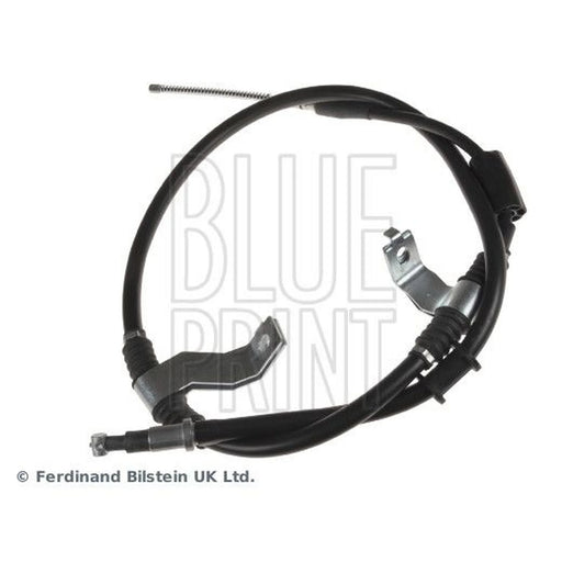 Blue Print Handbrake Cable Left Rear ADG046153