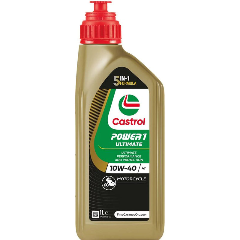 Castrol Engine Oil 1L 10W-40 15FFA3