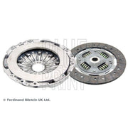 Blue Print Clutch Kit Set 3pc 242mm ADBP300166
