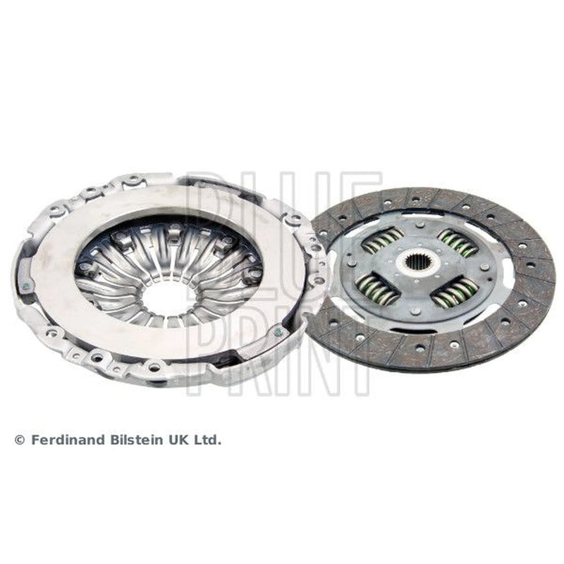 Blue Print Clutch Kit Set 3pc 242mm ADBP300166