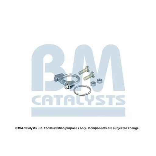BM Catalysts Exhaust Pipe Mounting Kit FK50007B