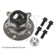Blue Print Wheel Bearing Kit Rear Right ADBP820066