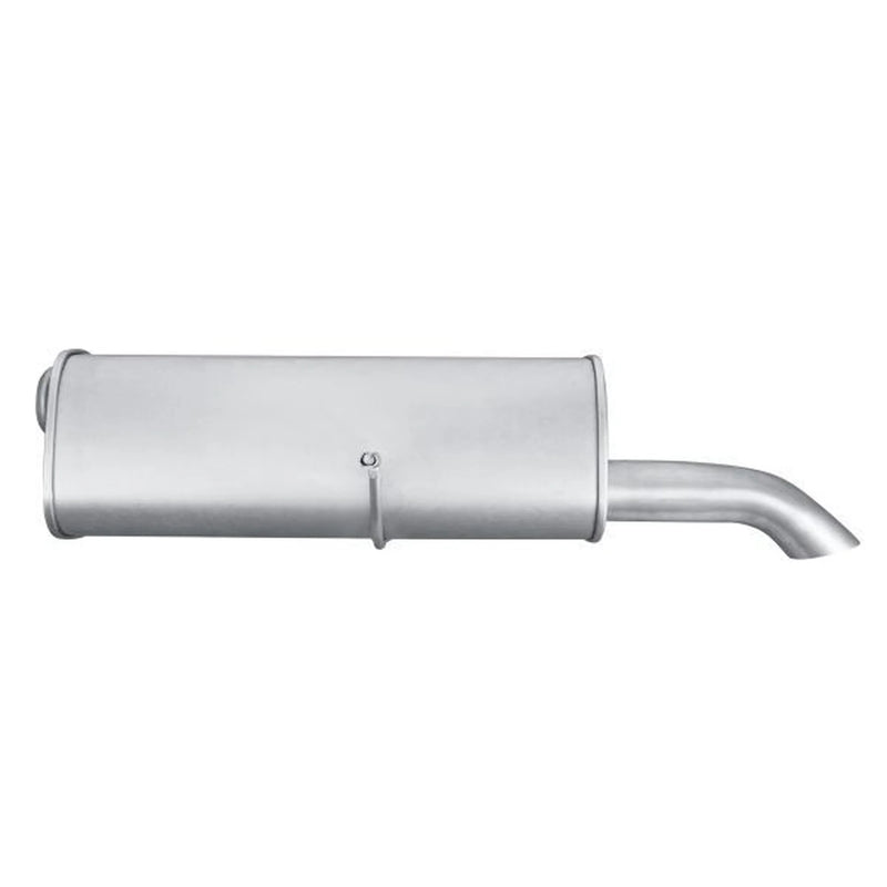 Hella End Silencer Rear 8LD 366 032-381