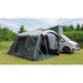 Outwell Jonesville 290SA Flex Drive-Away Awning Campervan 175 - 200 cm - Outwell - Van Life Living