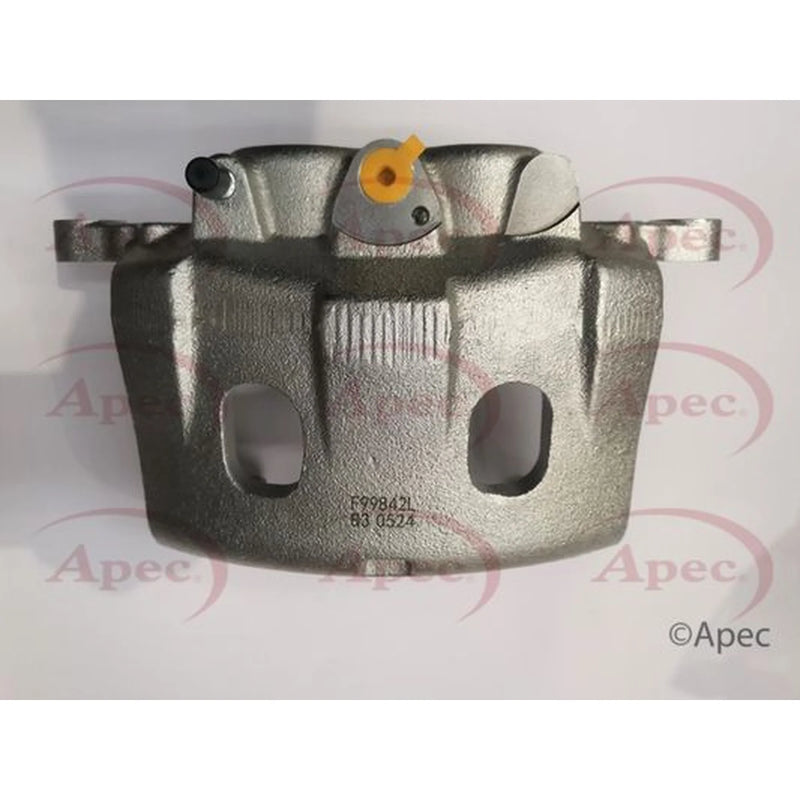 Apec Brake Caliper Assembly Front Left LCA912N