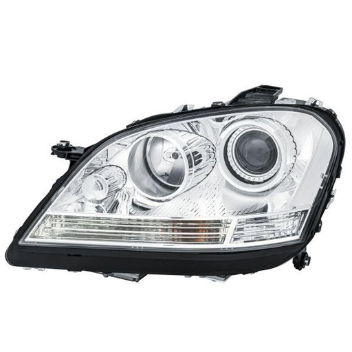 Hella Headlight Headlamp WY5W Left 1ZS 263 036-311