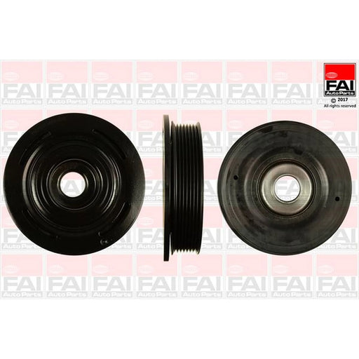 FAI Crank Shaft Belt Pulley FVD1025