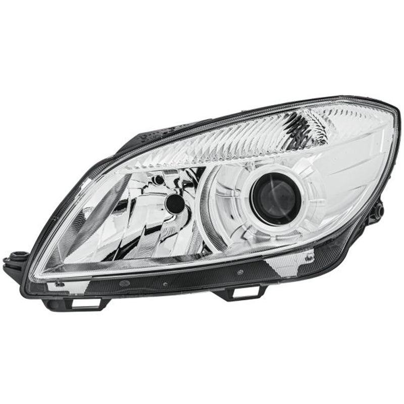 Hella Headlight Headlamp H7/H7 Left 1EL 010 417-371