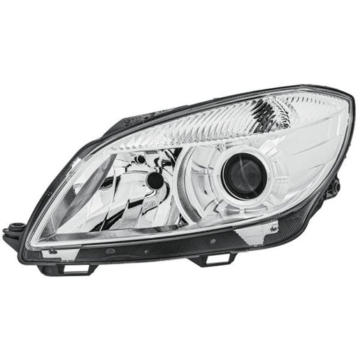 Hella Headlight Headlamp H7/H7 Left 1EL 010 417-371
