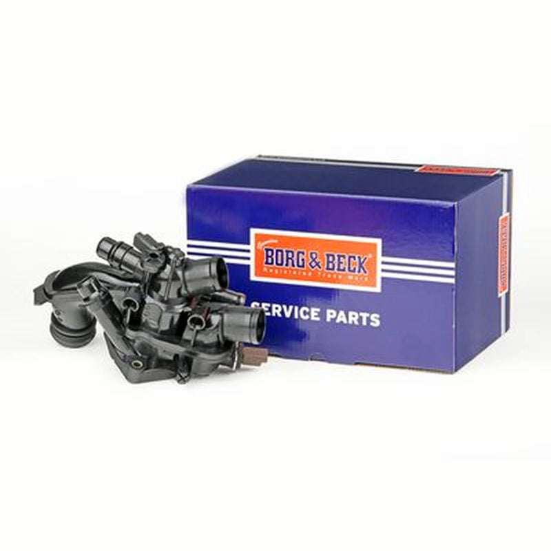 Borg & Beck Thermostat,Coolant BBT485
