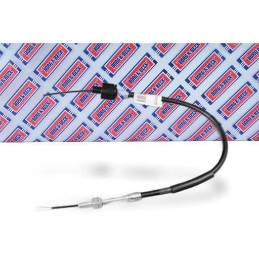 Borg & Beck Clutch Control Cable Pull BKC1083