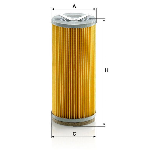 MANN-FILTER Engine Air Filter C 824