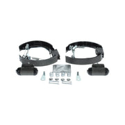 Bosch Brake Shoe Set Axle Kit 0 204 114 612