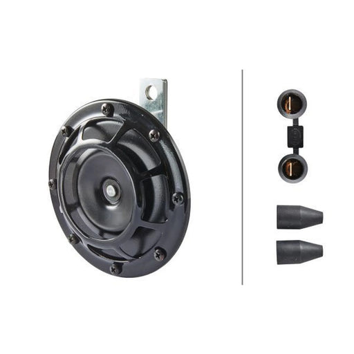 Hella Car Horn Signal Unit 3AF 003 399-041