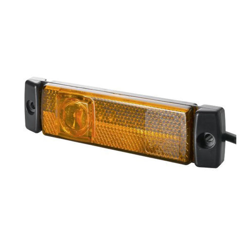Hella Side Marker Light Wide High 2PS 008 645-991