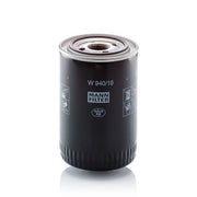 MANN-FILTER Engine Oil Filter W 940/18