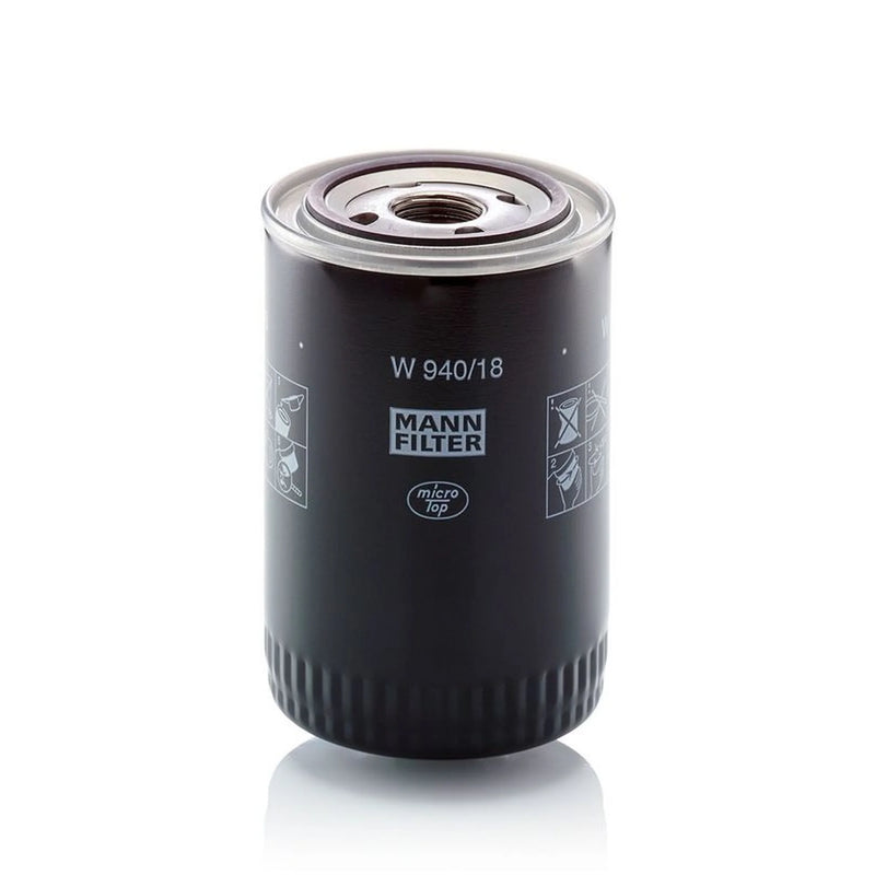 MANN-FILTER Engine Oil Filter W 940/18