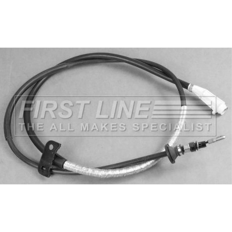 First Line Handbrake Cable Right Rear FKB3248