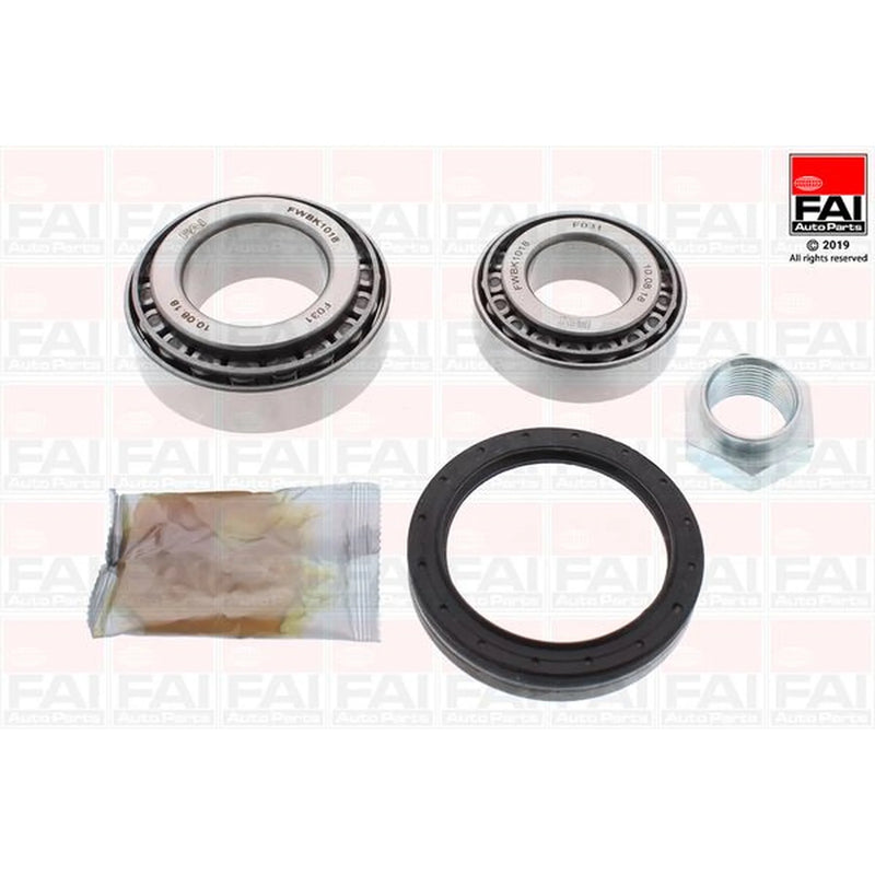 FAI Wheel Bearing Kit FWBK1018