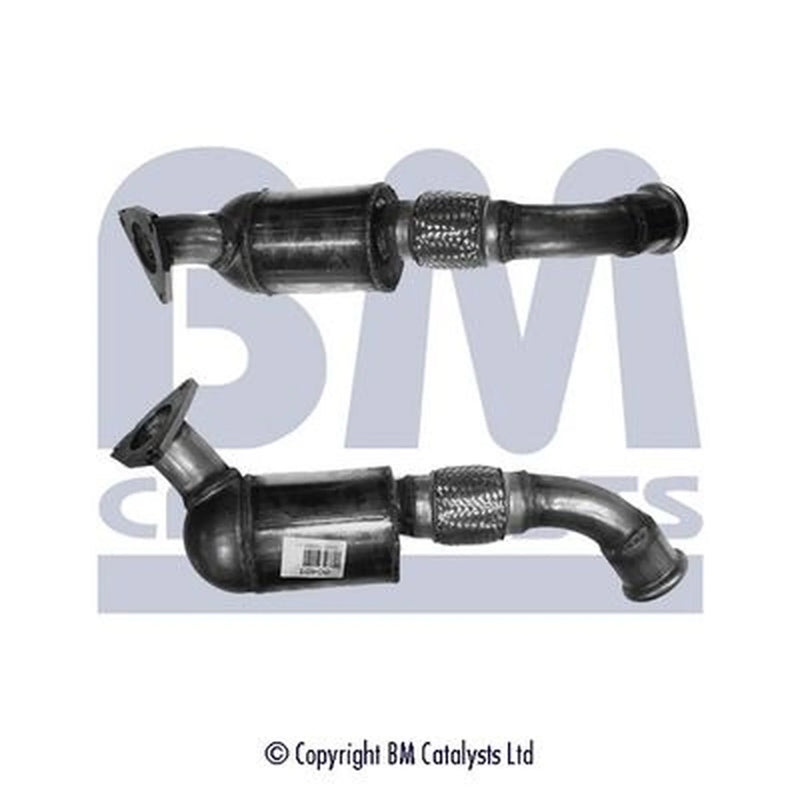 BM Catalysts Homologated Diesel Cat BM80401H